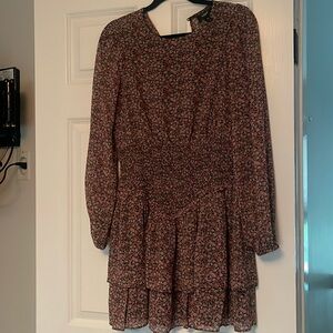 Brand new (no tags) Bloomingdales Aqua dress